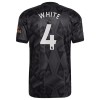 Camisetas Arsenal White 4 Segunda 2022/23 - Hombre Camisetas Arsenal White 4 Segunda 2022/23 - Hombre